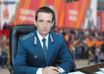 Главный по налогам в Волгоградской области отмечает день рождения 