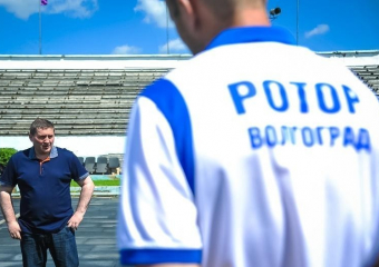 Из бюджета оплатят проживание футболистов волгоградского «Ротора» в пансионате в Кисловодске