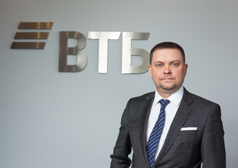 Поздравление от имени банка ВТБ