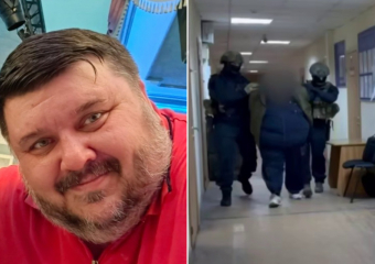 Блогер Ульянов задержан в Волгограде по обвинению в серии вымогательств 