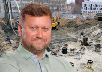 Компания экс-мэра миллиардера Евгения Ищенко готовит в Волгограде новую большую стройку