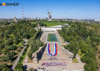 Волгоградская область вошла в первую тридцатку итогового рейтинга регионов России