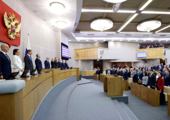 Всплеск хайпожорства в Госдуме предсказал известный политолог