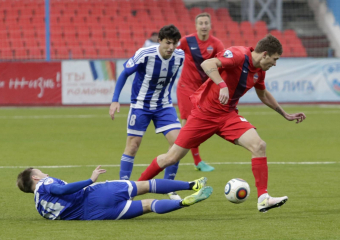 «Оказалось, что не показалось»: волгоградский ФК «Ротор» снова потерпел поражение