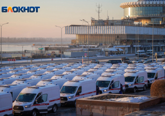 Рост числа умерших с COVID-19 зафиксирован в Волгоградской области 22 апреля