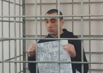 Отправление убийцы риэлтора Арсена Мелконяна в зону СВО обсуждают в Волгограде