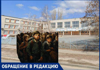 Гимназистов в Волгограде отправили учиться в лицей: родители в шоке от расписания