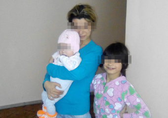 Мать четверых детей заживо сгорела, вернувшись в горящий дом за телефоном под Волгоградом