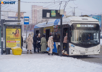 Небольшой снег и мороз до -16 градусов обещают синоптики 24 января в Волгограде