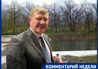 Повод для осторожного оптимизма нашел в Волгограде промышленник-миллиардер