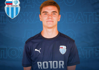 «Ротор» арендовал у «Спартака» уроженца Волгограда