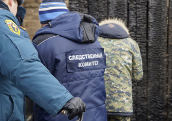 Рецидивист жестоко убил и сжег двоих человек в Урюпинске