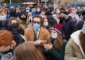«Незабываемая атмосфера»: волгоградцев зовут на пешую прогулку по центру города
