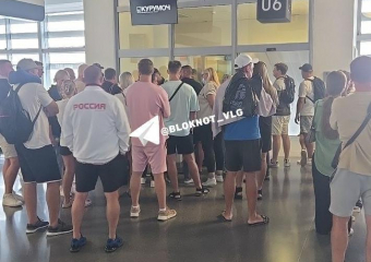 Две сотни пассажиров рейса «Шарм-эль-Шейх — Волгоград» выгоняют из аэропорта Самары