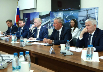Волгоградские новички впервые засветились в стенах Госдумы: смотрите как вписались в тусовку