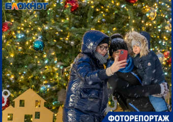 Топ-10 локаций для новогодних селфи в Волгограде: выбор фотографа