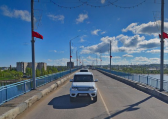 Почти на сутки закрывают мост, соединяющий две части города в Волгоградской области