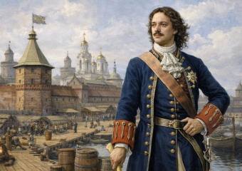 Четырёхметровый памятник Петру I установят в центре Волгограда 