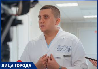 Сергей Бирюков: конференция в Волгограде собрала лучших специалистов в области хирургии кисти 