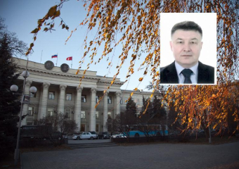 Андрей Бочаров назначил нового управляющего делами региональной администрации