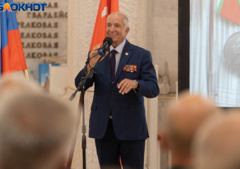Доверенное лицо Путина отмечает юбилей в Волгограде