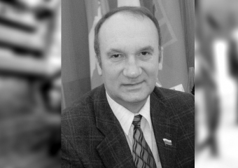 Умер экс-председатель Волгоградского горсовета Сергей Михайлов 