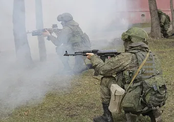 Сигнал тревоги прозвучал в воинской части под Волгоградом