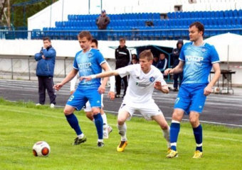 Футболисты «Ротора-Волгоград» нокаутировали  «Спартак» счетом 7:1