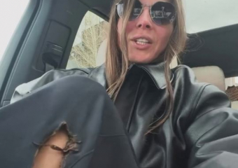 Статусная волгоградка загорелась во время шопинга: минус дорогой костюм