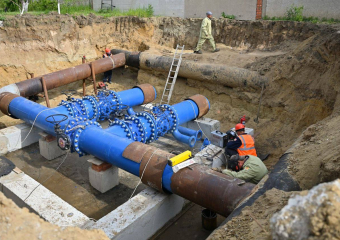 «Концессии теплоснабжения» проверили на прочность 90% теплосетей в Волгограде