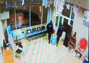 В Волжском охранники железнодорожного вокзала похитили багаж одного из пассажиров