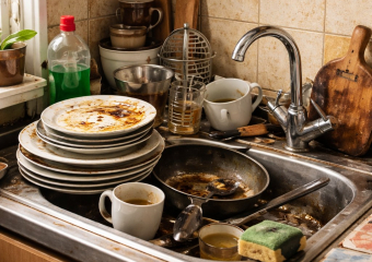 Воду отключат жителям двух районов Волгограда 25 марта 