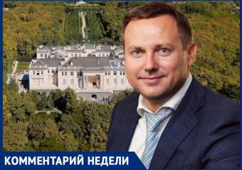 Передать дворец в Геленджике детям предложил экс-мэр Волгограда Гребенников
