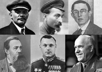 Отчего умирали знаменитости, именами которых названы улицы Волгограда