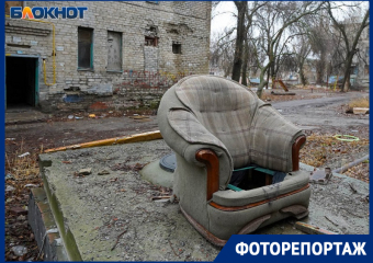 Насиловали девочек и бросали в поле детей: как готовится к гибели элитный курорт Екатерины II в Волгограде