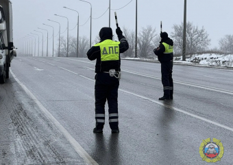 Третью продольную перекрыли на севере Волгограда 