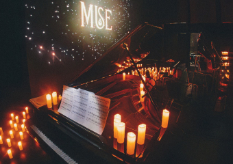 Гарри Поттер – магия саундтреков в сиянии тысячи свечей от оркестра MUSE