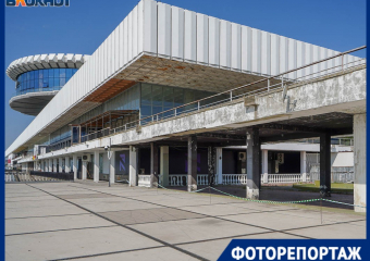 Блеск и нищета: убитый речпорт собрались возрождать в Волгограде