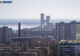 Три района Волгограда начнут неделю с массовых отключений электричества