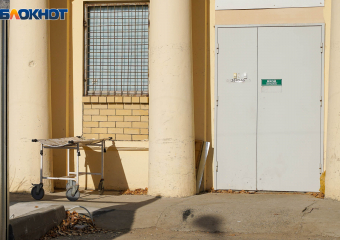 В Волгоградской области за год почти на 1000% выросла смертность от COVID-19