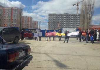 На руководителей застройщика «Парк Европейский» возбуждено уголовное дело 