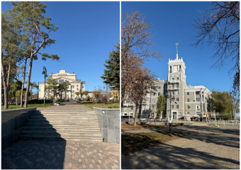 Ужас и восхищение одновременно: владелец блинной империи показал возрождающийся Мариуполь