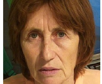 В Волгограде разыскивают стройную сероглазую женщину в белой шапке