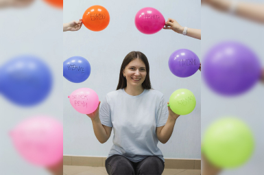 Логопед Кузьмина Екатерина Александровна