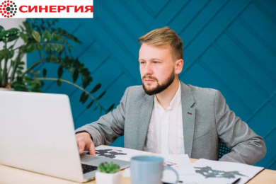 Менеджер по продажам в ООО «Синергия», з/п  от 80 т.р. 
