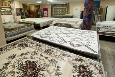 Ковры от эконом до премиум класса - 