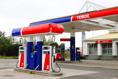 Заправщик на АЗС «Тeboil», з/п от 25 т.р. - 