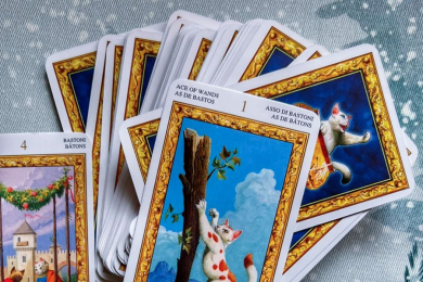 Услуги опытного таролога. Расклад на картах ТАРО. Любовь, семья - 