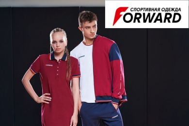 Продавец-консультант в «FORWARD», з/п 35-50 т.р.