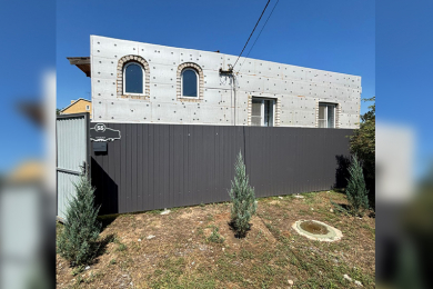 Полный спектр строительных услуг: от кровельных работ до отделки